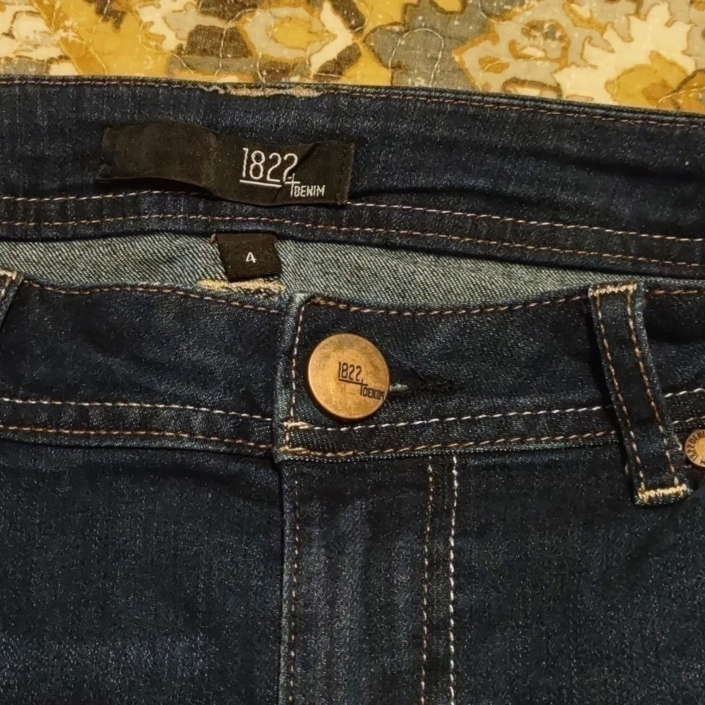 1822 Denim shorts